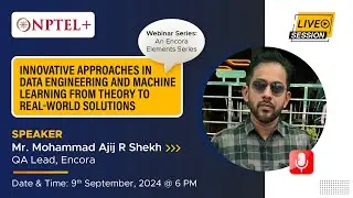 Innovative Approaches in Data Engineering AND Machine Learning From Theory to Real-world Solutions