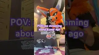 Storytime at 1K likes #furry #fursuit #therian #antizoo #fyp #trend #funny