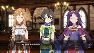 Sword Art Online Hollow Realization Cap 22