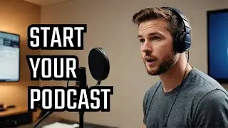 The Proper Way To Start A Podcast With David Mcclam | | KAJ Masterclass