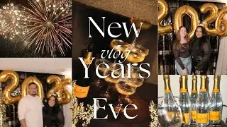 New Years Eve House Party 2026!