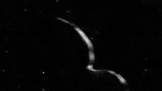 Анимация пролета &laquo;New Horizons&raquo; мимо объекта пояса Койпера Ultima Thule