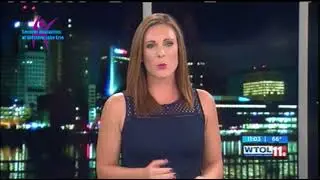 SHoWLE comments about St. Anthony Church in Toledo on WTOL June 2018