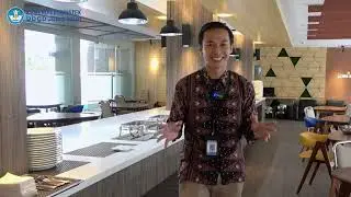Sarana dan Prasarana Kampus Calakan BBGP Jawa Barat