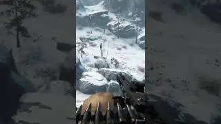 Never seen this before, but it&rsquo;s terrifying #farcry4 #farcry #yeti ￼