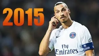 Zlatan Ibrahimović ● Amazing Skills, Goals & Assists ● 2015
