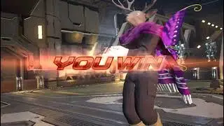 SLOW WITTED LOSER GETS BRUTALLY COOKED BY  DEMON PAUL. ONE 10 HIT COMBO WAS ENOUGH.