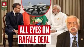 Maj Gen GD Bakshi Speaks On India-France Big Rafale Deal | Exclusive