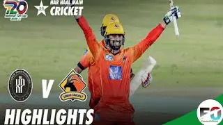 KPK VS SINDH | GAME-23 | NATIONAL T20 CUP 2020 | EXTENDED HIGHLIGHTS | FHD 1080P | FUTEBOL 0FFICIAL.