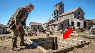 Homeless Mountain Man Discovered Abandoned Mining Camp&mdash;Then He Found the Hidden Chamber