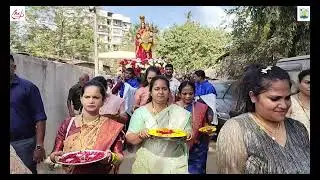 Feast of Our Lady of Health | Versova Parish 2025 | Faith, Culture & Devotion in Harmony