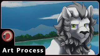 Art timelapse 2025 002