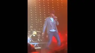 Eric Benet - Spiritual Thang(Live)