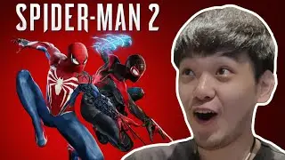 蜘蛛侠2 - PS5试玩！简直太爽了！- SPIDERMAN 2（4K）