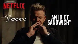 Gordon Ramsay&rsquo;s family stage an intervention | Being Gordon Ramsay | Netflix