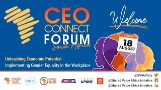 CEO Connect Forum South Africa | 18 August 2023