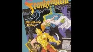 Frankenstein: The Monster Returns Video Walkthrough