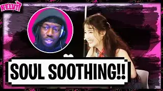 [IU] Palette (팔레트) Acoustic Ver. (Feat. UAENA) | REACTION