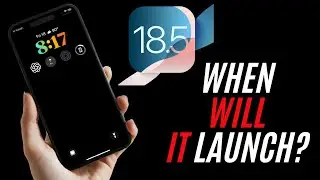 Revealed! iOS 18.5 Will Launch on This Date in May