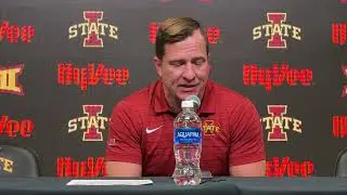 T.J. Otzelberger post UCF press conference