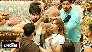 The 50 PROMO | Arbaz Patel FIGHT Shiv Thakare | Alaram Clock TASK | Game Koi Khele Shock Dusre Ko