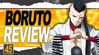 Kashin Koji vs Jigen Begins & The True Otsutsuki Threat Revealed! Boruto Chapter 45 Review!