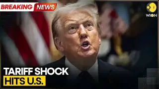 Breaking: Trump Tariffs Struck Down, Uncertainty Looms As US Collected $250 Billion In Duties | WION
