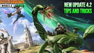 BGMI 4.2 Primewood Genesis EXPLOSIVE Gameplay Tips