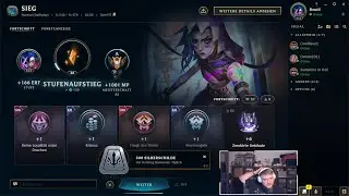 League of Legends | SWIFTPLAY | Jinx | A | w/friends | 19.01.2026 | 6