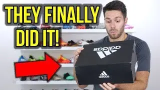 WHAT WE'VE ALL BEEN WAITING FOR!