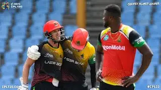 Final Over MADNESS! | CPL 2022