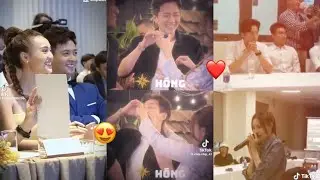 Tổng Hợp Khoảnh Khắc Dễ Thương Của Bắp Nọc OTP (Ngô Kiến Huy & Ninh Dương Lan Ngọc) | BiLy TV
