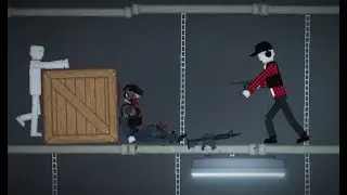 BlackANDRed Bandits l People playground Epic battle