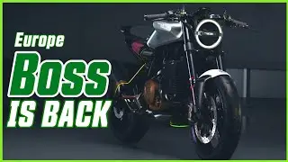 Jawa Standard introduced in Europe | Motorcycle TV