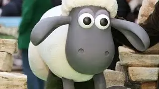 'Shaun the Sheep' Gets the Movie Treatment