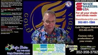 Gold Wingnut Live #97 1/4/2025 at 3:00 PM