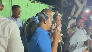 PASTORES ARISMENDY & ANGELICA CORO DE fuego 🔥 Ahí está el video completo