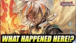 What Happened Here!?