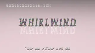 whirlwind - pronunciation + Examples in sentences and phrases