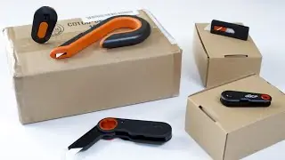 Ceramic Blades Safer Than Metal | Slice