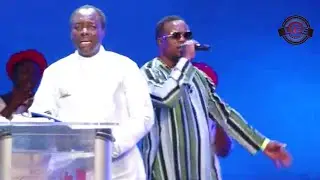 Lanre Teriba (Atorise) Ministration at Canada With Taiwo Ojo  - Nigerian Gospel