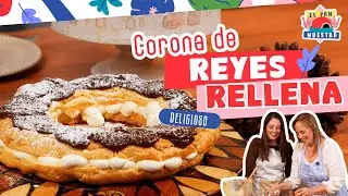 Especial de Reyes | Rosc&oacute;n de Profiteroles | Cocinando al estilo de Mariuxi | El Pan Nuestro
