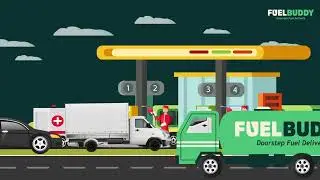 Order Diesel at your Doorstep | FuelBuddy | Diesel Delivery