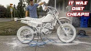This 40 Year Old Honda Dual Sport Made Me LOVE Motorcycles Again!