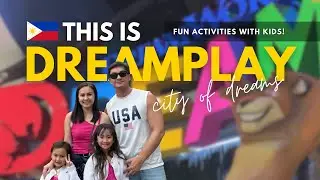 Путеводитель по City of Dreams Dreamplay 2026: Путешествие для всей семьи