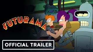 Futurama - Season 12 Exclusive Trailer