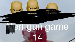 Nerf gun game 14
