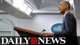 President Obama calls Orlando shooting 'an act of terror and an act of hate'