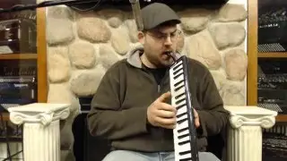 HOPERF37 - Hohner Performer Melodica M 37 $85
