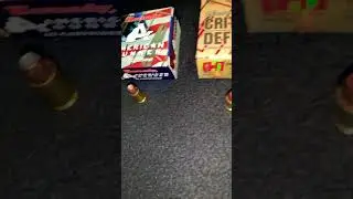 What Ammo Are Y&rsquo;all Carrying ? Hornady American Gunner Or Hornady Critical Defense 🔥